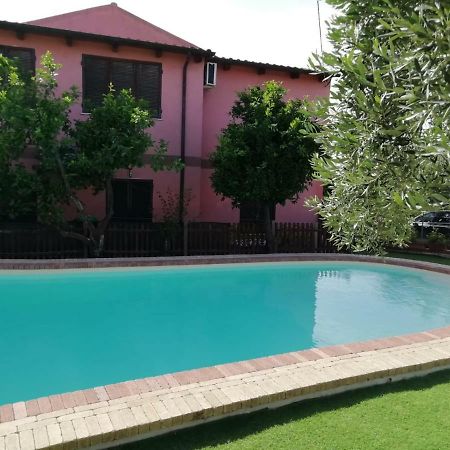 Villa Paddeu Сасари Екстериор снимка